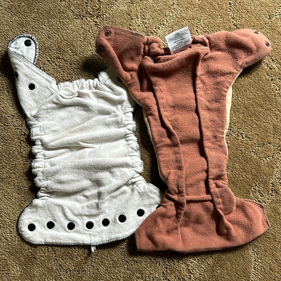 Cloth diaper lot - Picture 10 of 16